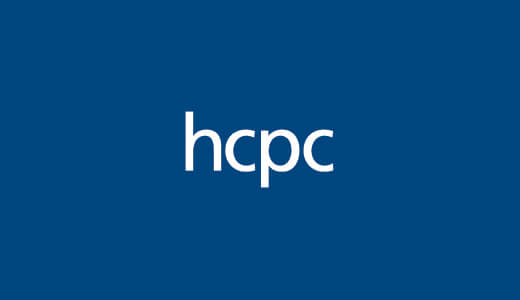 HCPC Logo